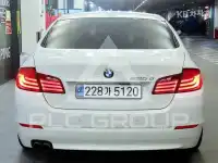 2011 BMW 5 Series