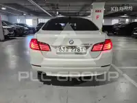 2011 BMW 5 Series