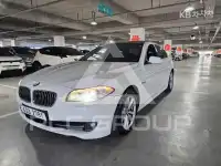 2011 BMW 5 Series