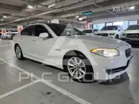 2011 BMW 5 Series