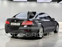 2011 BMW 5 Series