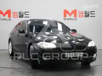 2011 BMW 5 Series