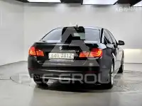 2011 BMW 5 Series