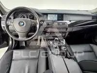 2011 BMW 5 Series