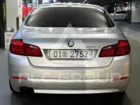 2011 BMW 5 Series