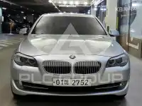 2011 BMW 5 Series