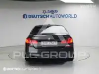 2011 BMW 5 Series