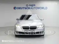 2011 BMW 5 Series