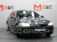 2011 BMW 5 Series