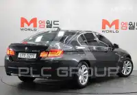 2011 BMW 5 Series