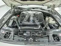 2011 BMW 5 Series
