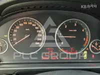 2011 BMW 5 Series
