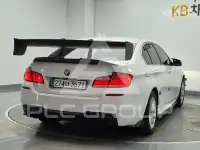 2011 BMW 5 Series