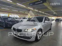 2011 BMW 5 Series