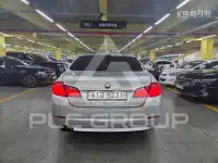 2011 BMW 5 Series