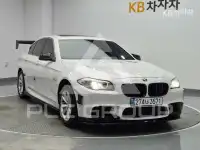 2011 BMW 5 Series
