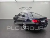 2011 BMW 5 Series