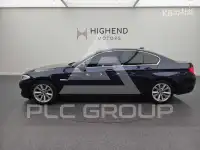 2011 BMW 5 Series