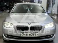 2011 BMW 5 Series