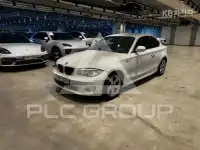 2011 BMW 1 series