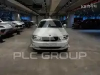 2011 BMW 1 series