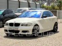 2011 BMW 1 series