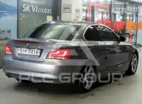 2011 BMW 1 series