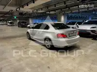 2011 BMW 1 series