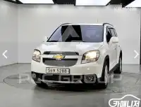 2011 GM Daewoo 쉐보레 올란도