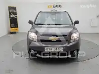 2011 GM Daewoo 쉐보레 올란도