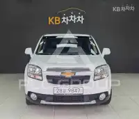 2011 GM Daewoo 쉐보레 올란도
