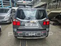 2011 GM Daewoo 쉐보레 올란도