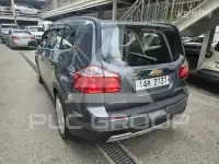 2011 GM Daewoo 쉐보레 올란도