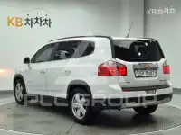 2011 GM Daewoo 쉐보레 올란도