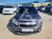 2011 GM Daewoo 쉐보레 올란도