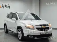 2011 GM Daewoo 쉐보레 올란도