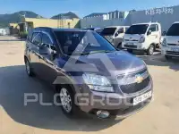 2011 GM Daewoo 쉐보레 올란도