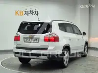 2011 GM Daewoo 쉐보레 올란도