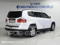2011 GM Daewoo 쉐보레 올란도