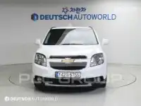 2011 GM Daewoo 쉐보레 올란도