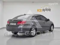 2011 GM Daewoo Cruze