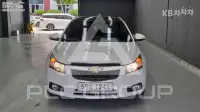 2011 GM Daewoo Cruze
