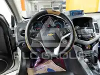 2011 GM Daewoo Cruze