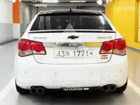 2011 GM Daewoo Cruze