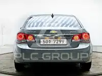 2011 GM Daewoo Cruze