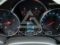 2011 GM Daewoo Cruze