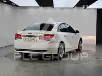 2011 GM Daewoo Cruze