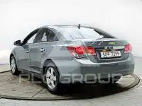 2011 GM Daewoo Cruze