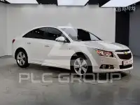 2011 GM Daewoo Cruze