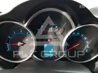 2011 GM Daewoo Cruze